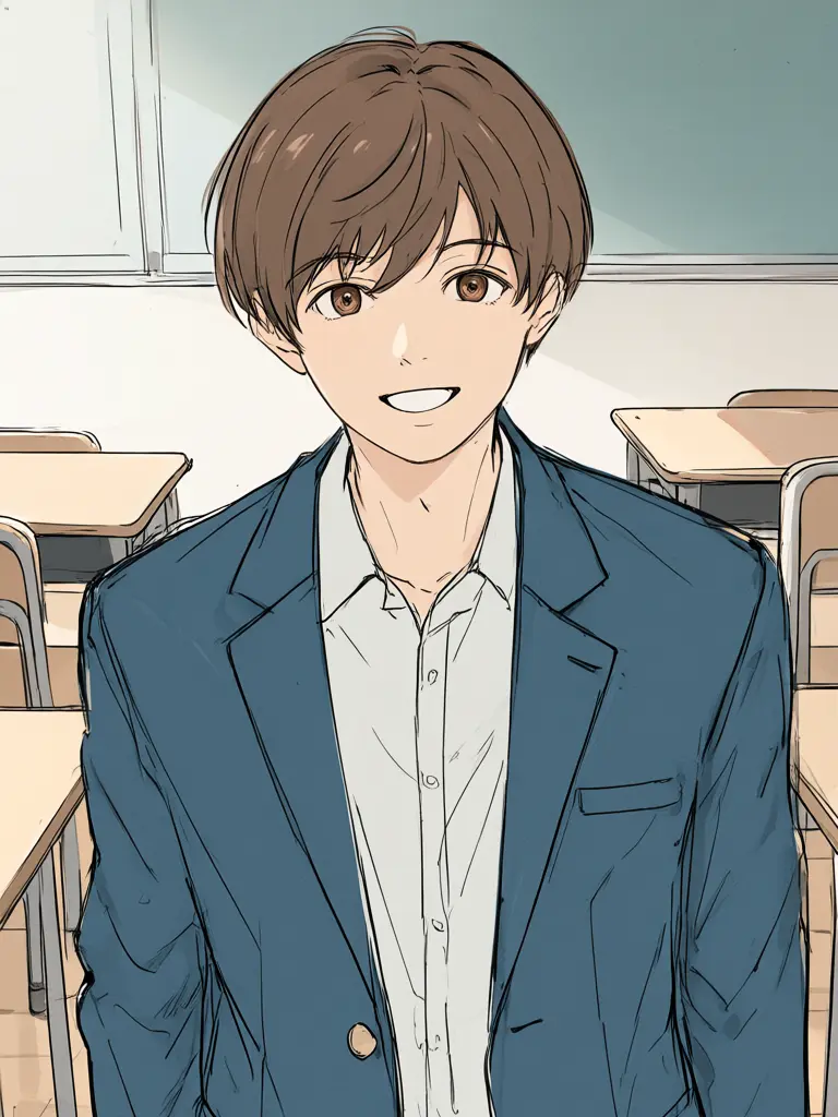 M_208의 The Charming Junior is Actually...