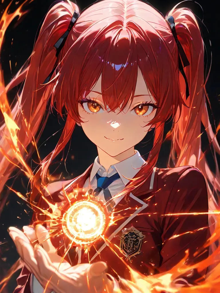 Eru_123의 アステカ魔法学園