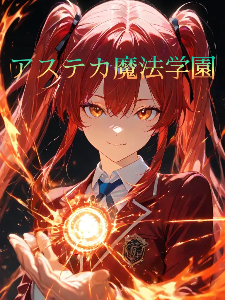 Eru_123의 アステカ魔法学園