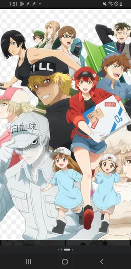 Profile image of アニメ