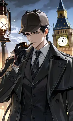 Profile image of Shade