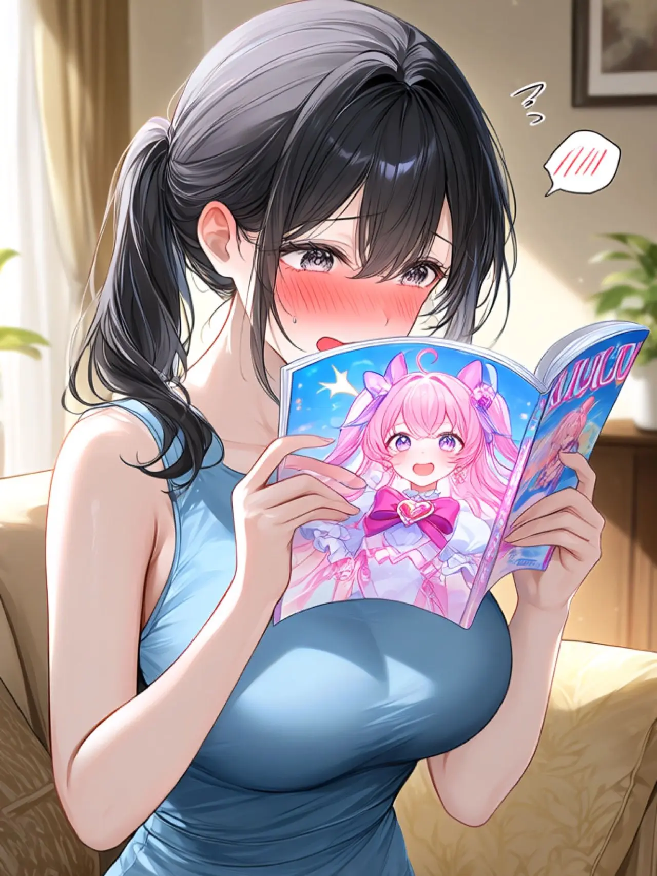 AgedMug8807의 狙われた声優妻