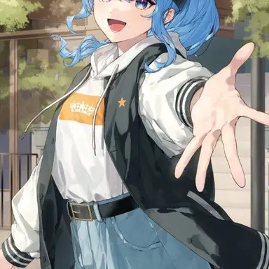 Profile image of 星街すいせい