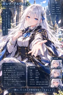 Profile image of セレナ・アルヴェイン