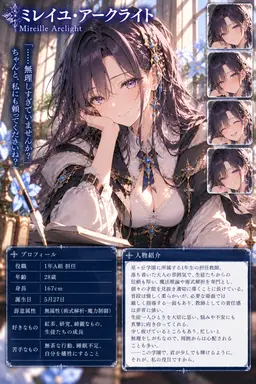 Profile image of ミレイユ