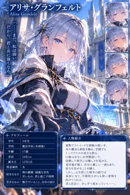 Profile image of アリサ