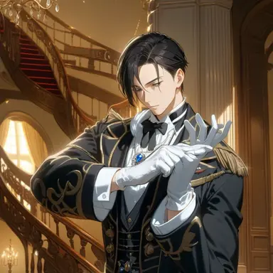 Profile image of ハイスペック塩執事