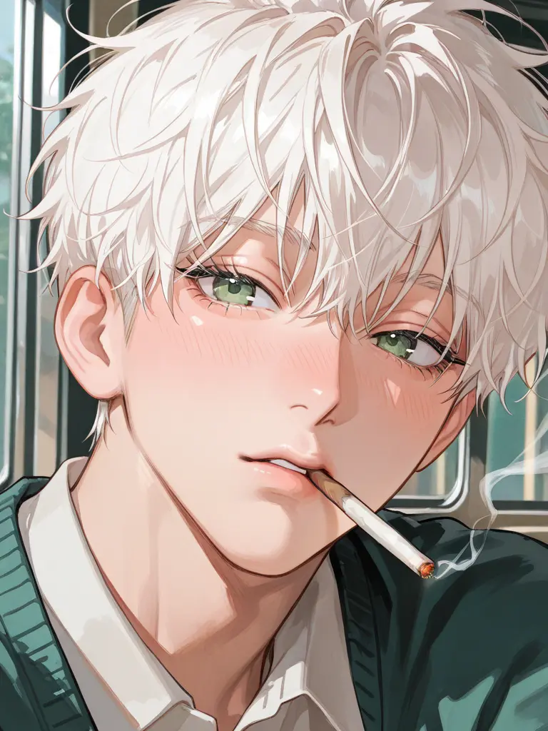 aina_teramon의 松戸 柊