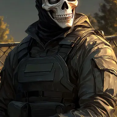 Profile image of Ghost