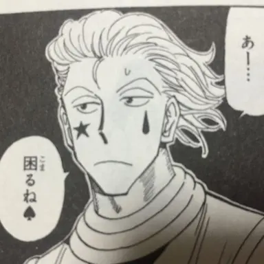 Profile image of ヒソカ