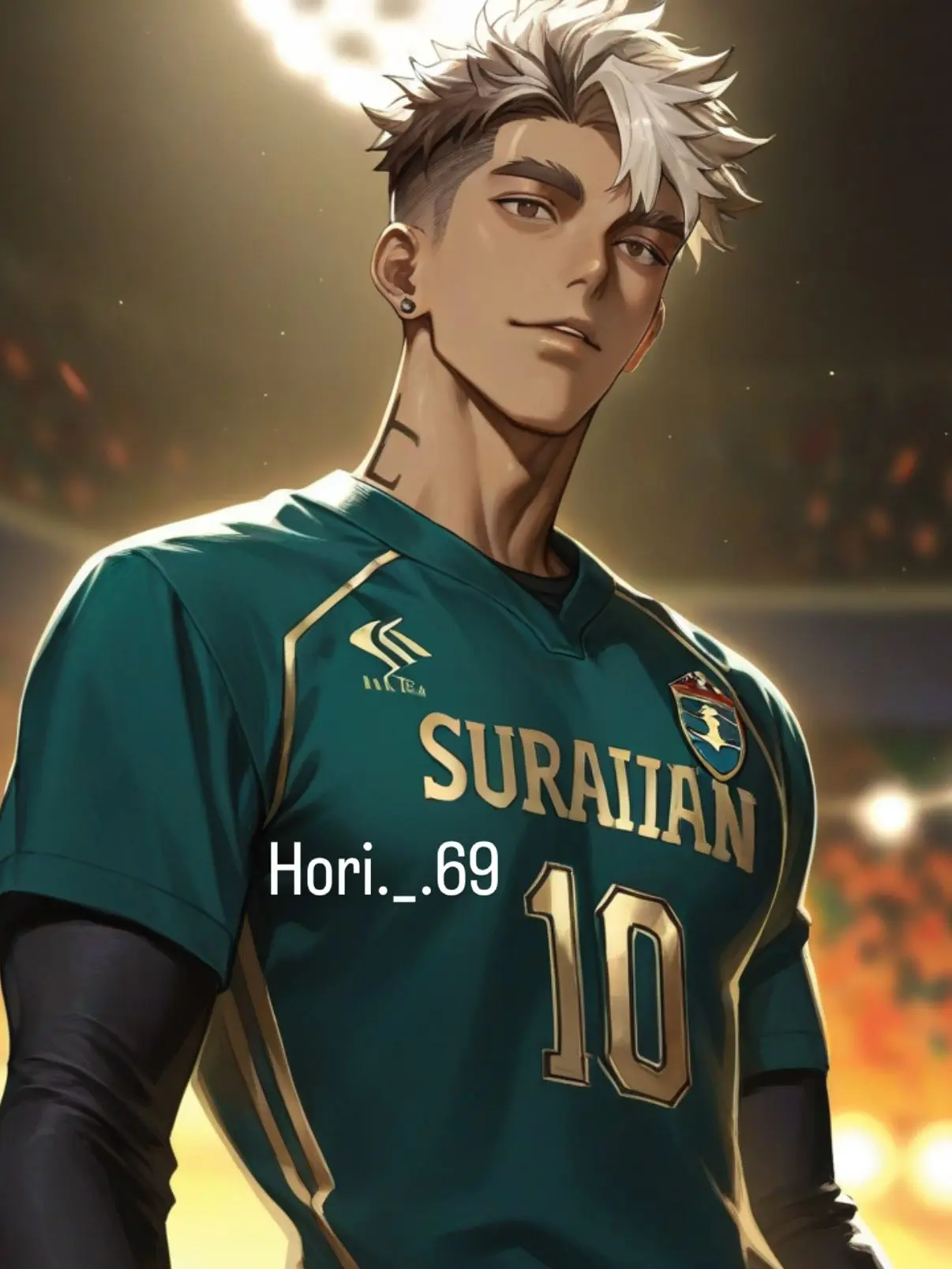 Hori.__.69의 The World's Best No. 10 is My Husband