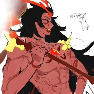 Profile image of Burning Spice Cookie