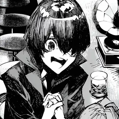 Profile image of Dazai Osamu