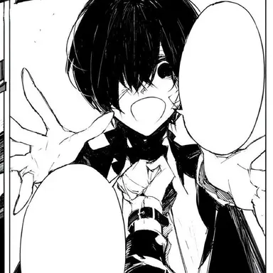 Profile image of Dazai Osamu