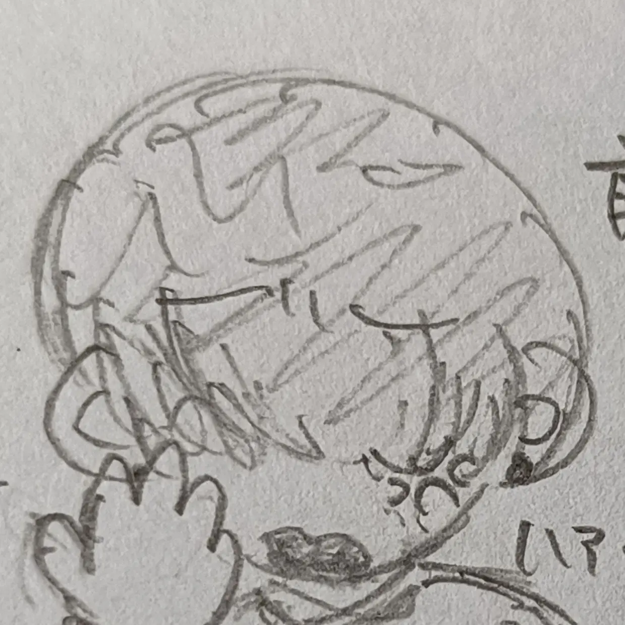 GuiltyTire1651의 いつ成長するんだい、君は