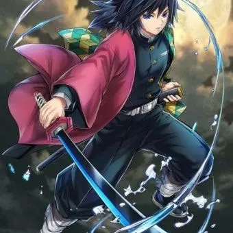 Profile image of 토미오카 기유