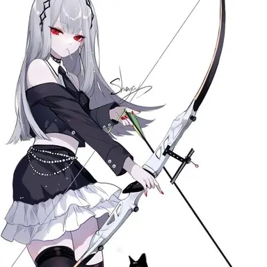 Profile image of 弓士　ミレイア