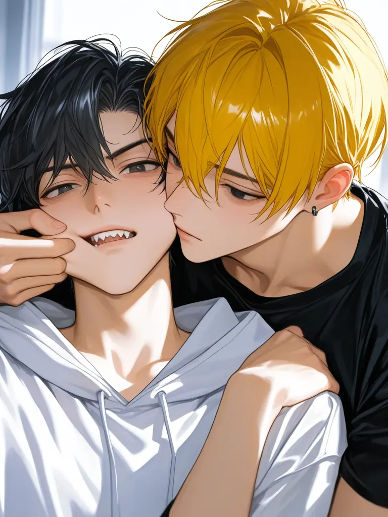 SlickBell9074의 元カレの名前と間違われて激おこ彼氏