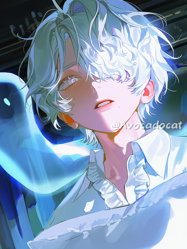 Ghost. Willter 대표 이미지