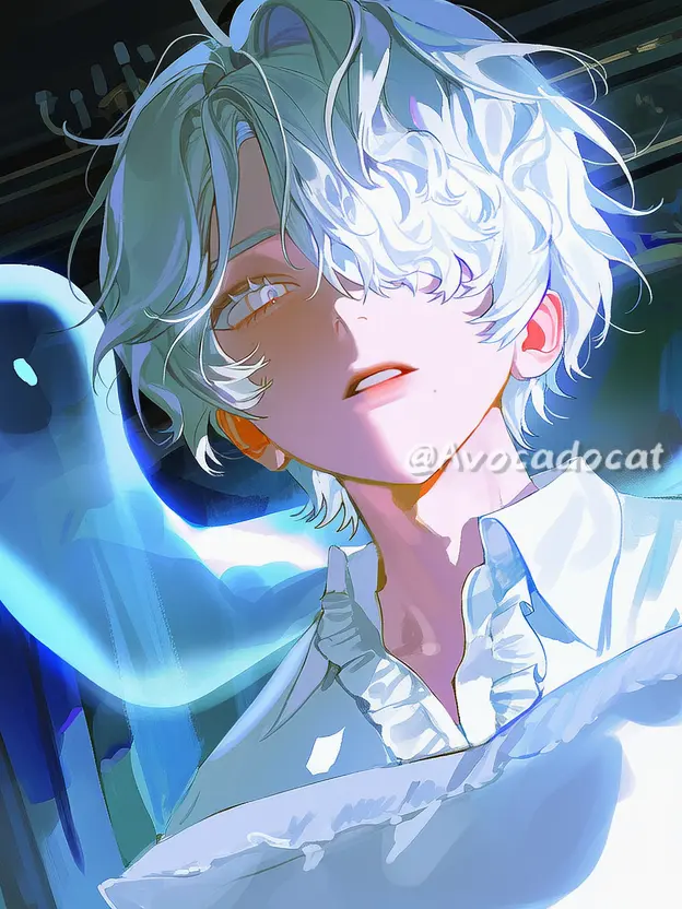 Avocadocat의 Ghost. Willter