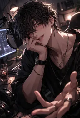 Profile image of 夜