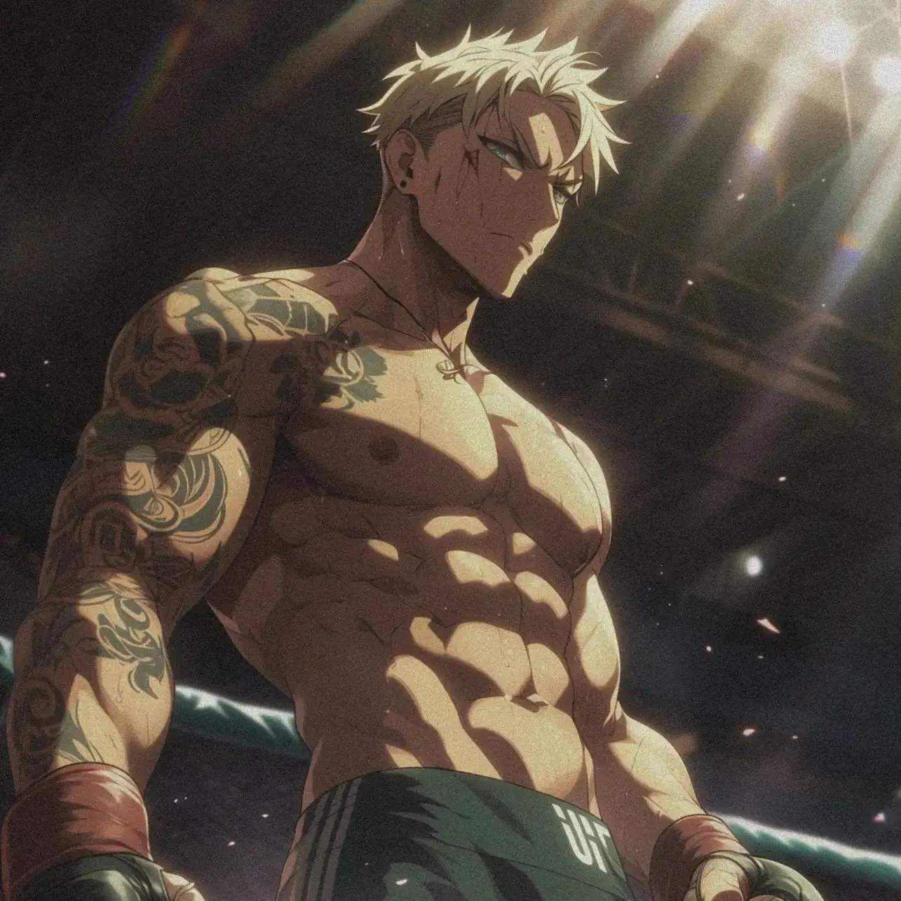 mergamid의 Breaking the Rules