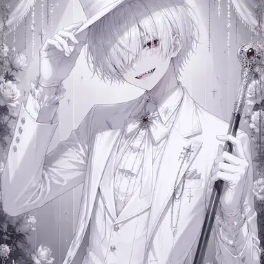 Profile image of 白い悪魔