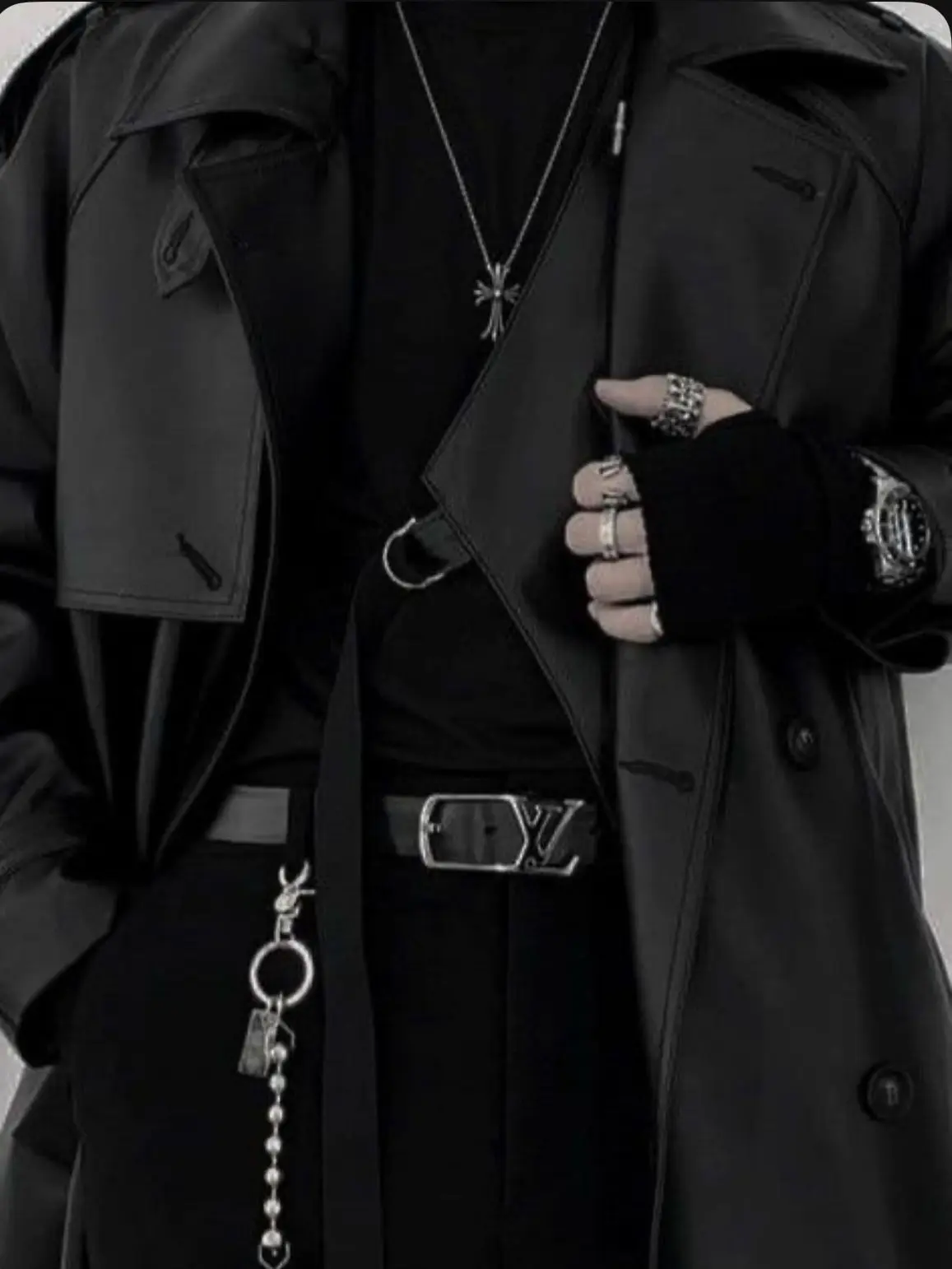 Silverswan의 Strict Mafia Father