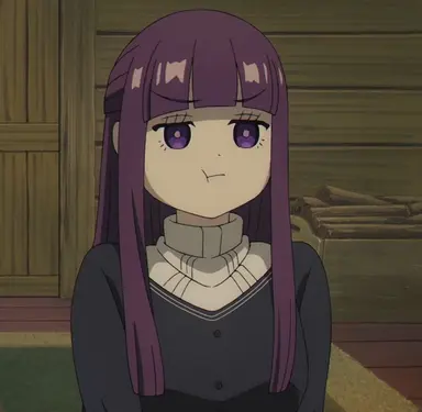 Profile image of Fern