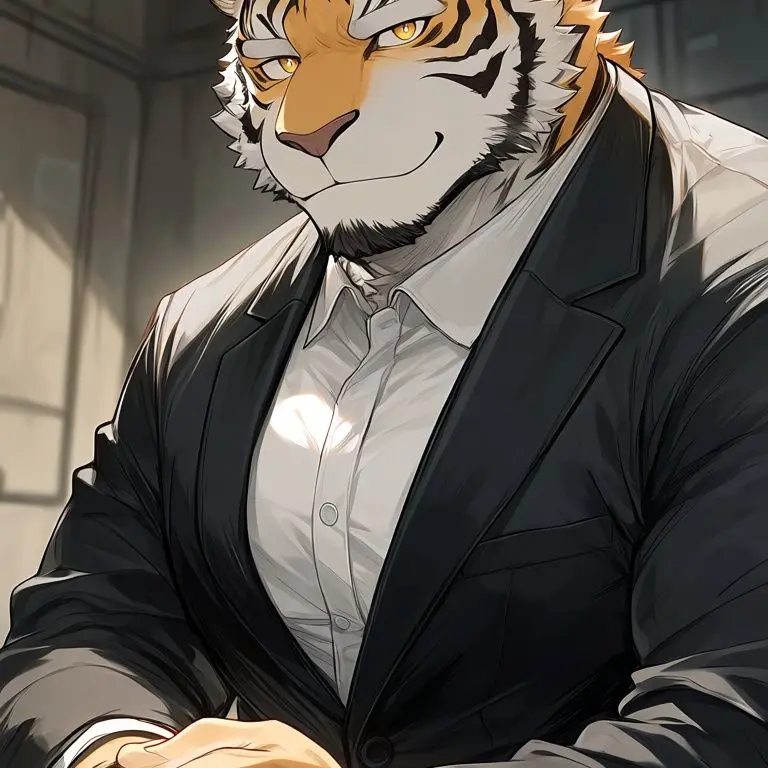PaltryImage3406의 The Tiger's Bet