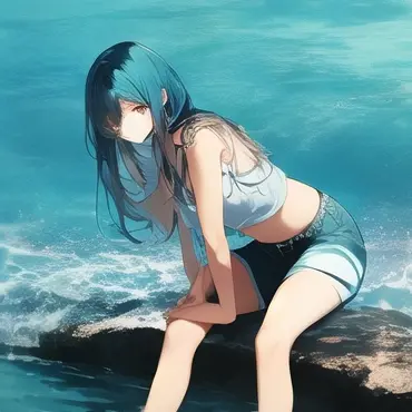 AstroCat3314의 Stranded on an island