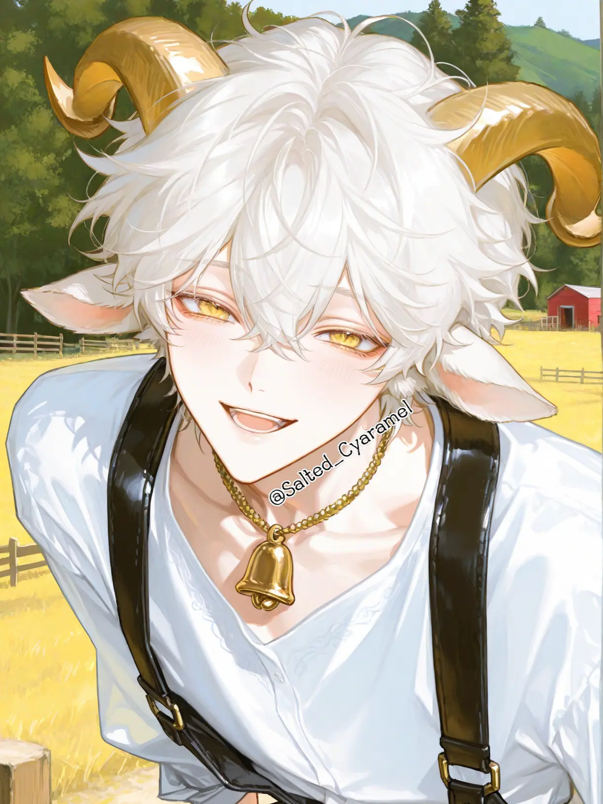 Salted_Cyaramel의 노엘 브룩스