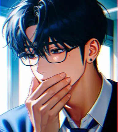 Profile image of Ren Mitsukuni