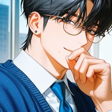 Profile image of Ren Mitsukuni