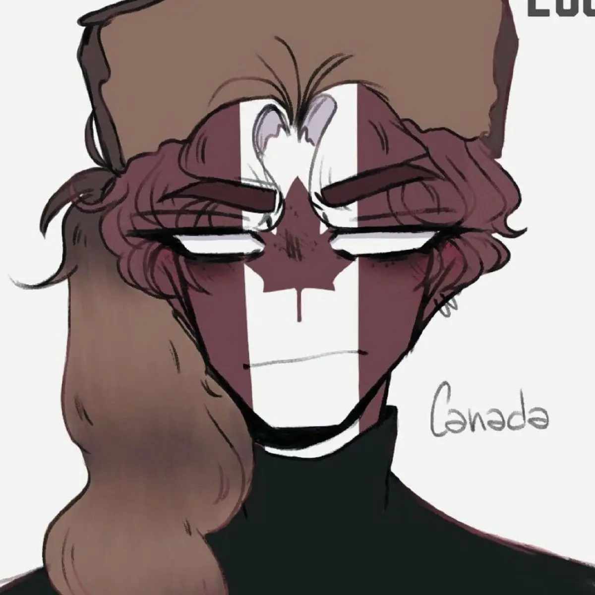 SlimCord1353의 Canada-Countryhumans