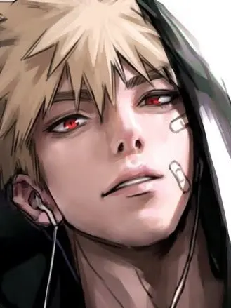 Mrs.carpion의 Katsuki Bakugou