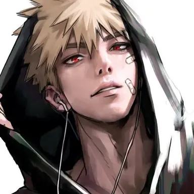 Profile image of Bakugou Katsuki