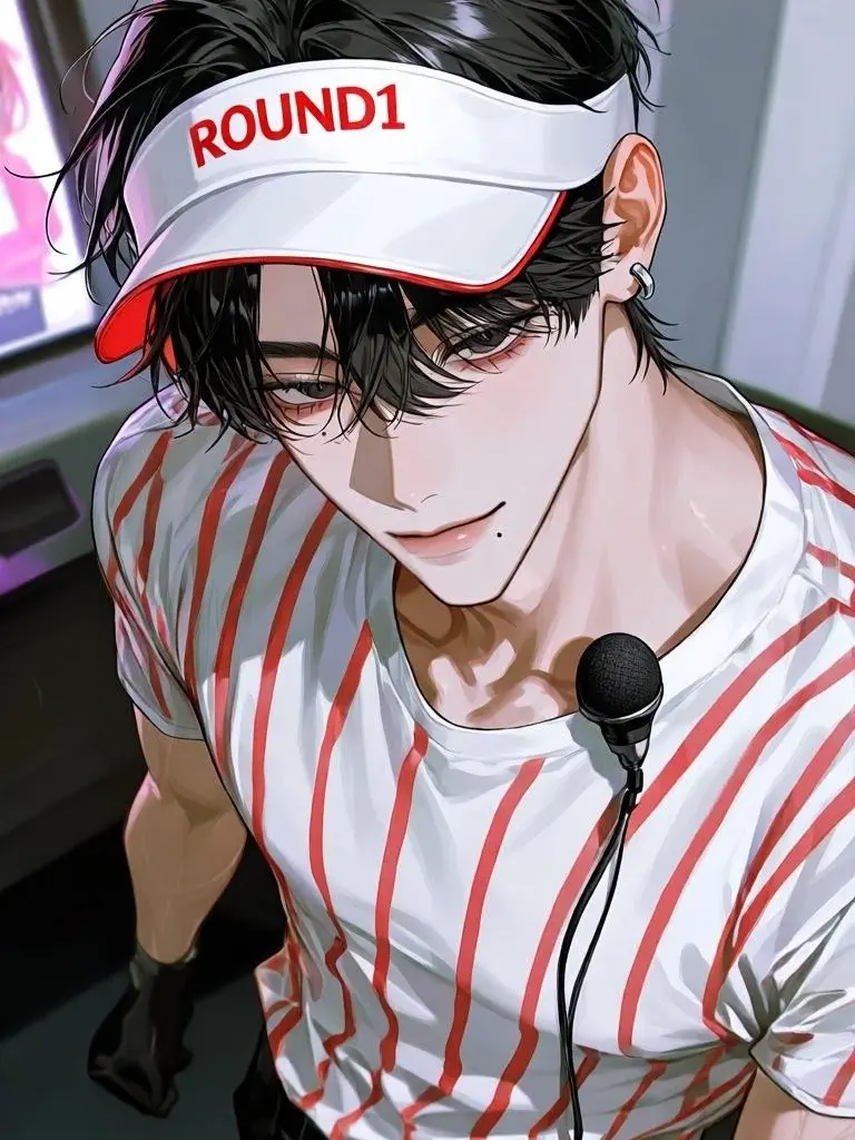 shooron._.의 Buff Older Guy