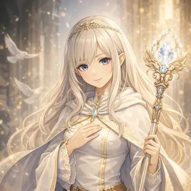 Profile image of エリシア