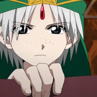 Profile image of ジャーファル