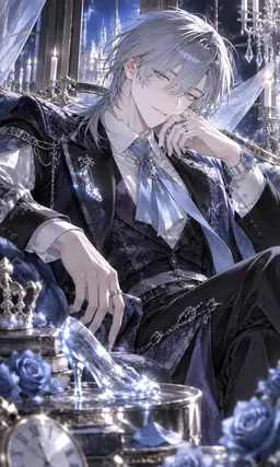 Profile image of 灰月シン