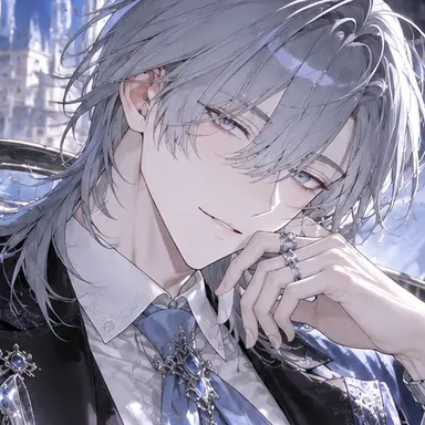 Profile image of 灰月シン