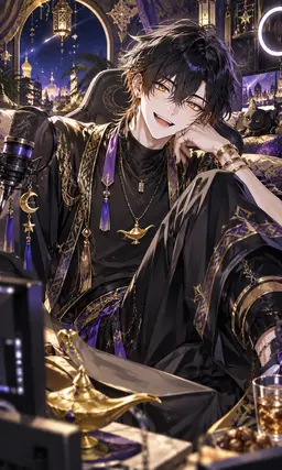 Profile image of 天城ジーン