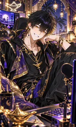 Profile image of 天城ジーン