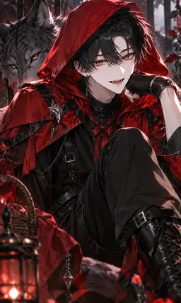 Profile image of 紅月ロウ