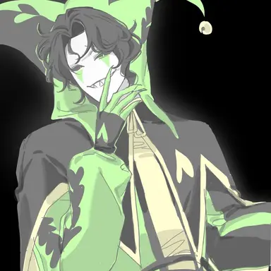 Profile image of Harlequin
