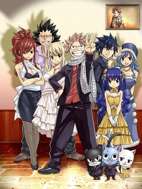 AngryLemon4516의 페어리테일