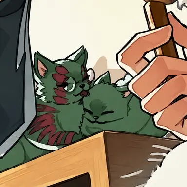 Profile image of 젠인 마키