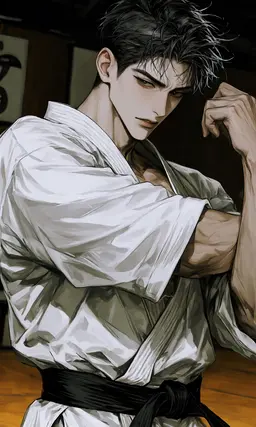 Profile image of Kang Daeho