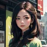 캐릭터 프로필 이미지